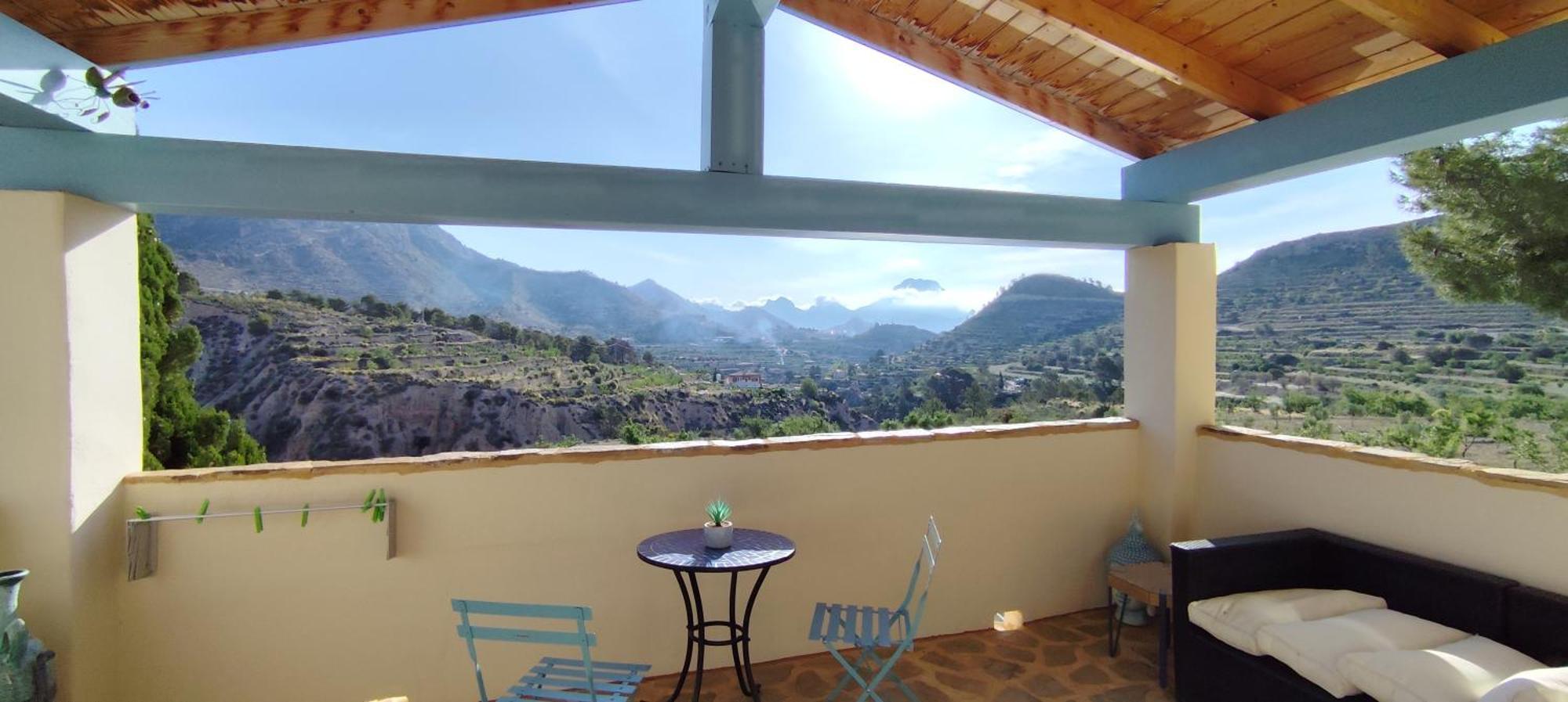 Casa Pura Vida Bed & Breakfast Relleu Exterior photo